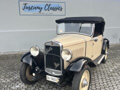 FIAT 508 Balilla Spider