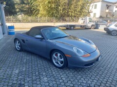 Porsche Boxster 2.7 Manuale
