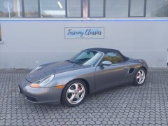 Porsche Boxster 2.7 Manuale