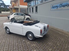 FIAT Autobianchi Bianchina Cabriolet Eden Roc