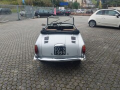 FIAT Autobianchi Bianchina Cabriolet Eden Roc