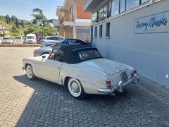 Mercedes Benz 190 SL Hardtop