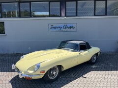 Jaguar E-Type 4.2 Manuale OTS