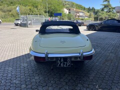 Jaguar E-Type 4.2 Manuale OTS