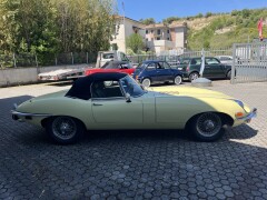 Jaguar E-Type 4.2 Manuale OTS