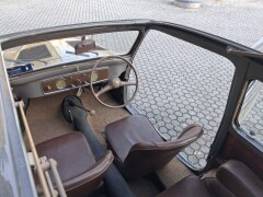 FIAT 500 C Giardinetta Belvedere RHD