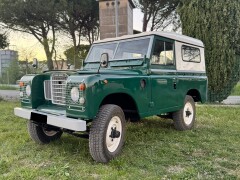 Land Rover Series 3
