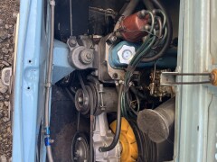 FIAT 850 Coupè elaborata Baggioli