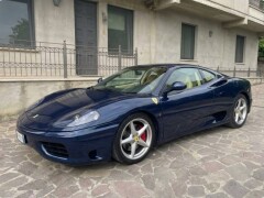 Ferrari 360 Modena F1