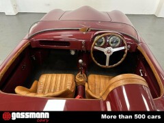 Alfa Romeo 412 Spider Vignale, 6 Zylinder SS-Motor - RHD 