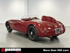 Alfa Romeo 412 Spider Vignale, 6 Zylinder SS-Motor - RHD 