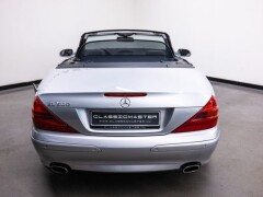 Mercedes Benz SL 500  Fiscale waarde € 12.000,-