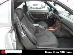 Mercedes Benz SL 320 Roadster ( Stoff Sitze) R129 mehrfach 