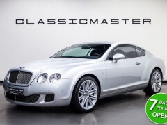 BENTLEY Continental GT  6.0 W12 Speed Fiscale waarde € 22
