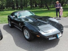 Chevrolet  Chevrolet Corvette C3 \'76