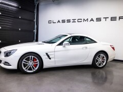 Mercedes Benz SL 350  DEALER AUTO