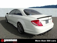 Mercedes Benz CL 63 AMG Coupe C216 