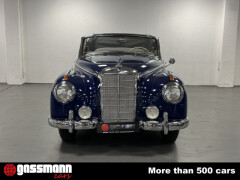 Mercedes Benz 300 Adenauer Cabriolet D, W186 