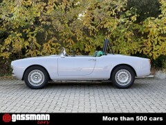 Alfa Romeo Spider1600 