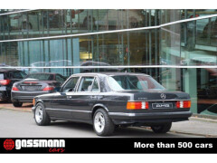 Mercedes Benz 500 SEL AMG Limousine, 2. Serie W126 