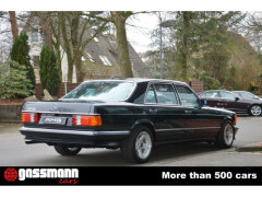 Mercedes Benz 500 SEL AMG Limousine, 2. Serie W126 