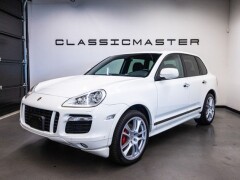 PORSCHE Cayenne  4.8 GTS Btw auto, Fiscale waarde € 12.00