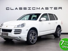 PORSCHE Cayenne  4.8 S Btw auto, Fiscale waarde € 8.000,-