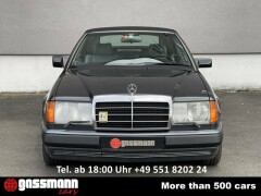 Mercedes Benz E 320 Cabrio A124 