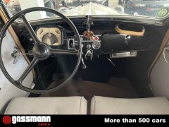 Citroën C 11BL, Gangsterlimousine 