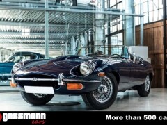 Jaguar E-Type 4.2 Serie 2  Roadster 