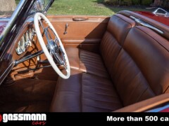 Mercedes Benz 540 K Special Roadster 