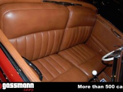 Mercedes Benz 540 K Special Roadster 