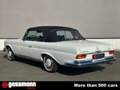 Mercedes Benz 280 SE 3.5 Cabriolet W111 