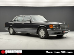 Mercedes Benz 560 SEL Limousine, Beifahrerairbag - W126 