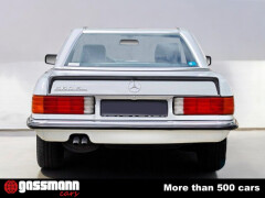 Mercedes Benz 560 SL Roadster, 45.743km, R107 
