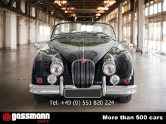 Jaguar XK 150 3.4 S OTS Cabriolet / Roadster 