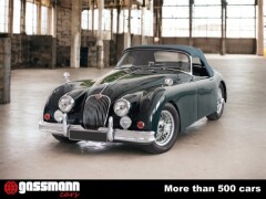 Jaguar XK 150 3.4 S OTS Cabriolet / Roadster 