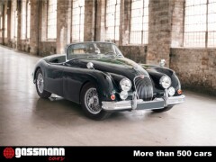 Jaguar XK 150 3.4 S OTS Cabriolet / Roadster 