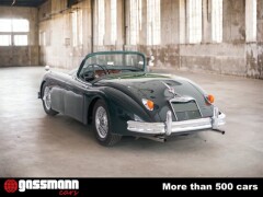 Jaguar XK 150 3.4 S OTS Cabriolet / Roadster 