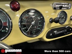 Porsche 356 B 1600 Reutter Cabriolet 