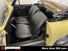 Porsche 356 B 1600 Reutter Cabriolet 