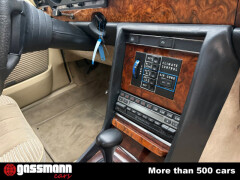 Mercedes Benz 450 SEL 6.9 Limousine, B3 Panzer Armored 