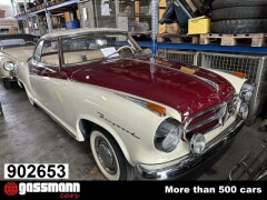 Borgward Isabella TS Coupe 