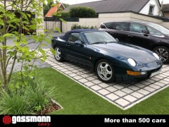 Porsche 968 Cabriolet 