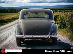 Mercedes Benz 220 Coupe A W187, 1 von nur 85 - 