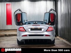 Mercedes Benz SLR McLaren 5.4 Coupe 