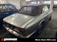 Alfa Romeo Giulia 1600 GTC Coupe Tipo 10525 