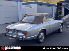 Alfa Romeo Giulia 1600 GTC Coupe Tipo 10525 