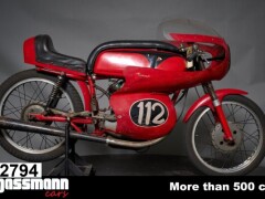 Andere Moto Morini 250cc Settebello Racing Motorcycle 