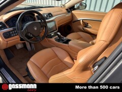 Maserati Granturismo Sport Coupe 4.7 V8 